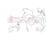 DUCATI 2018 Multistrada 950 Spoked Wheels BRAKING SYSTEM ABS