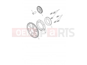 TRIUMPH Daytona 660 Starter Drive Gears