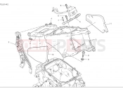 DUCATI 2025 Multistrada V4 Pikes Peak Frame