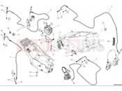 DUCATI 2025 Multistrada V4 Pikes Peak Antilock brake system (ABS)