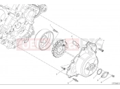 DUCATI 2025 Multistrada V4 Pikes Peak Generator cover