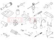 DUCATI 2025 Multistrada V4 Pikes Peak Workshop service tools - engine (2)