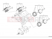DUCATI 2025 Multistrada V4 Pikes Peak Pistons