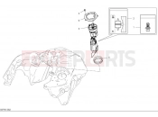 DUCATI Multistrada V4 RS Fuel pump