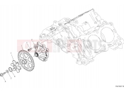 DUCATI Multistrada V4 RS Water pump