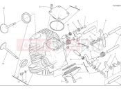 DUCATI Scrambler Icon Horizontal cylinder head