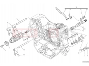 DUCATI Scrambler Icon Shift cam & fork