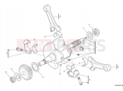 DUCATI Scrambler Icon Crankshaft