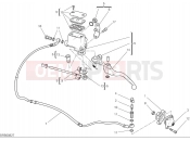 DUCATI 2025 Scrambler Icon Dark Clutch control
