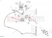 DUCATI 2025 Scrambler Full Throttle Clutch control