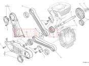 DUCATI 2025 Scrambler Full Throttle Timing system