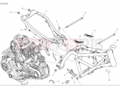 DUCATI 2025 Scrambler Full Throttle Frame