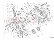DUCATI 2025 Scrambler Full Throttle Crankcase