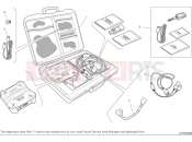DUCATI 2025 Scrambler Full Throttle DDS tester