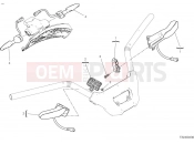 DUCATI Diavel V4 Turn indicators