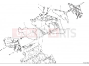 DUCATI Diavel V4 Frame
