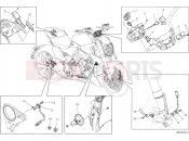 DUCATI Diavel V4 Electrical devices (3)