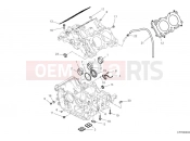 DUCATI Diavel V4 Crankcase bearings