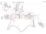 DUCATI Monster SP Clutch control