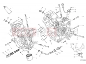 DUCATI 2025 Monster Senna Crankcase bearings
