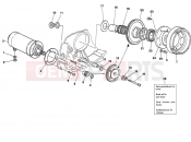 DUCATI 1995 Superbike 888 US GENERATOR - STARTING MOTOR » IGNITION SYSTEM