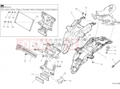 DUCATI Multistrada V4 Rally Plate holder