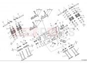 DUCATI Multistrada V4 Rally Rear cylinder head