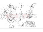 DUCATI Multistrada V2 S Battery holder
