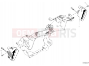 DUCATI Multistrada V2 S Turn indicators
