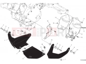 DUCATI Multistrada V4 S Sump guard