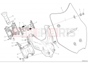 DUCATI Multistrada V4 S Cowling