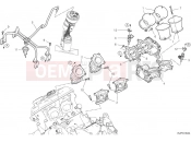 DUCATI Multistrada V4 S Throttle body