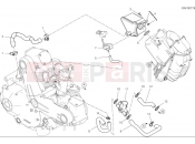 DUCATI 2025 Scrambler Nightshift Secondary air system