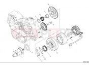 DUCATI 2025 Scrambler Nightshift Electric starting