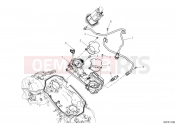 Throttle body - Ducati Streetfighter V2 2025