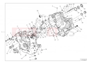 Crankcase - Ducati Streetfighter V2 2025