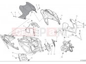 Front fairings - Ducati Streetfighter V2 2025