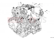 Engine electric system - Ducati Streetfighter V2 2025
