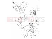 KAWASAKI Z1100 SE (ZR1100HTFAN) 16 Engine Cover(s)