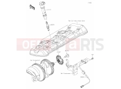 KAWASAKI Z1100 SE (ZR1100HTFAN) 24 Ignition System