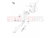 KAWASAKI Z1100 SE (ZR1100HTFAN) 36 Stand(s)