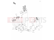 KAWASAKI NINJA H2R (ZX1000YTFNN) (Europe) 04 Muffler(s)