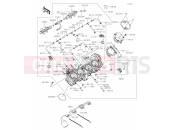 KAWASAKI NINJA H2R (ZX1000YTFNN) (Europe) 19 Throttle