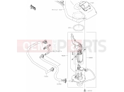 KAWASAKI NINJA H2R (ZX1000YTFNN) (Europe) 20 Fuel Pump