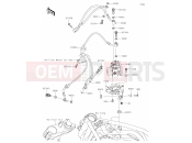 KAWASAKI NINJA H2R (ZX1000YTFNN) (Europe) 41 Brake Piping