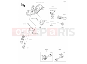 KAWASAKI NINJA H2R (ZX1000YTFNN) (Europe) 46 Handlebar