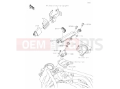 KAWASAKI NINJA H2R (ZX1000YTFNN) (Europe) 47 Steering Damper