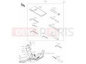 KAWASAKI NINJA H2R (ZX1000YTFNN) (Europe) 58 Owner's Tools