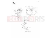 KAWASAKI NINJA H2R (ZX1000YTFNN) (Europe) 59 Labels