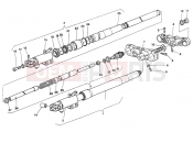DUCATI 1995 Supersport 900 SS FRONT FORK » FRONT SUSPENSION